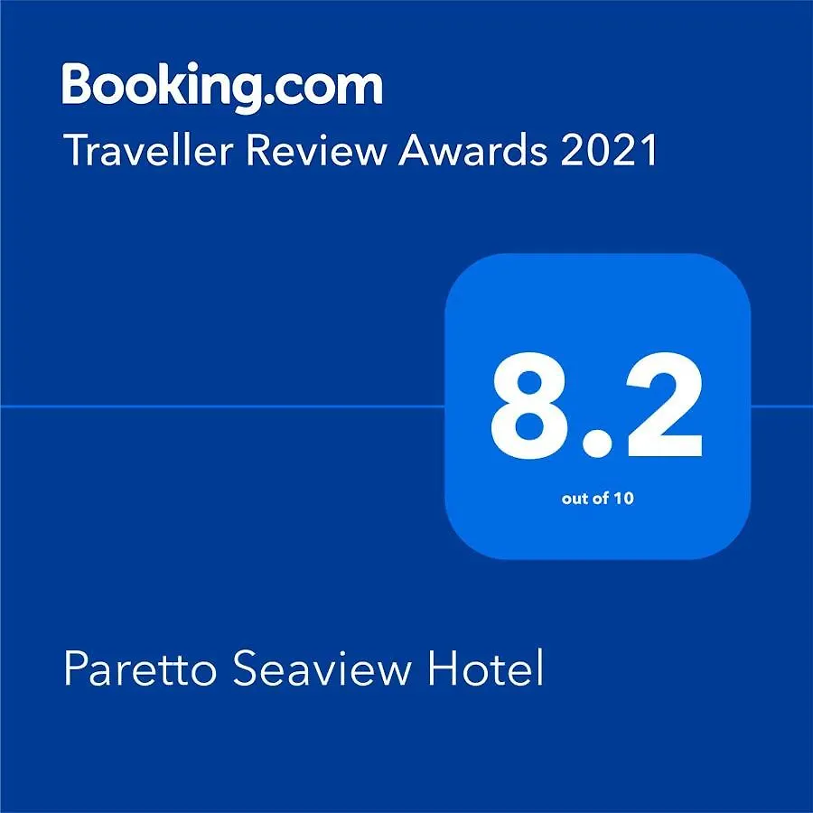 Paretto Seaview Hotel Pantai Cenang  2*, Pantai Cenang (Langkawi) Malesia