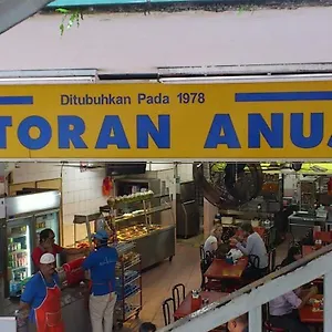 Anuja Hotel Kuala Lumpur