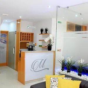 Hotel Morenos Boutique ***