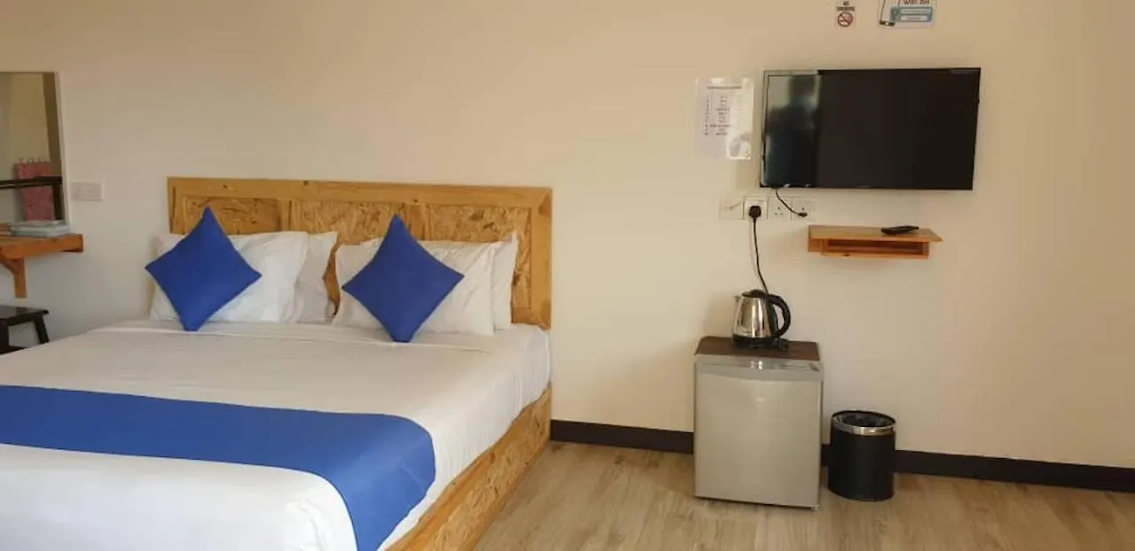 Paretto Seaview Hotel Pantai Cenang
