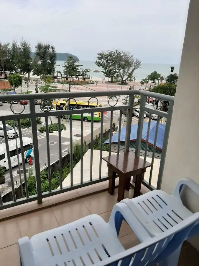 Paretto Seaview Hotel Pantai Cenang
