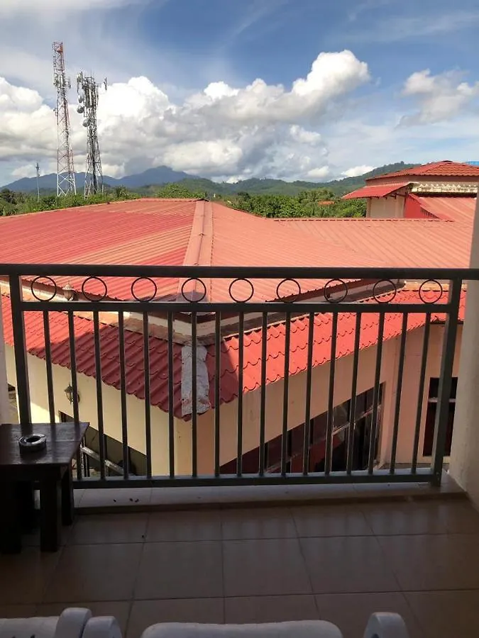 Paretto Seaview Hotel Pantai Cenang  2*, Pantai Cenang (Langkawi)