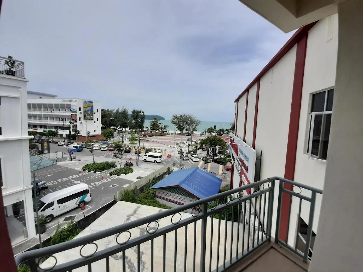 Paretto Seaview Hotel Pantai Cenang   Pantai Cenang (Langkawi)