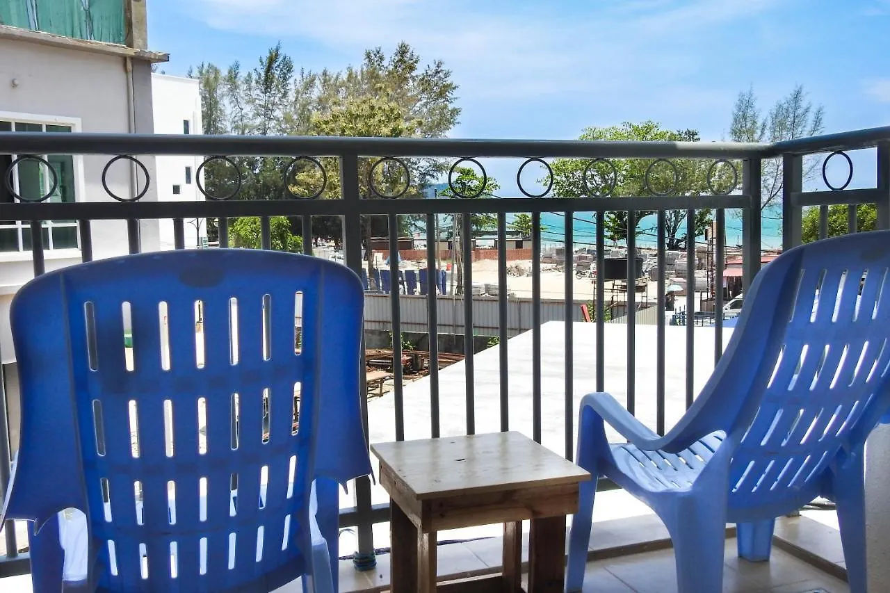 Paretto Seaview Hotel Pantai Cenang  Malasia