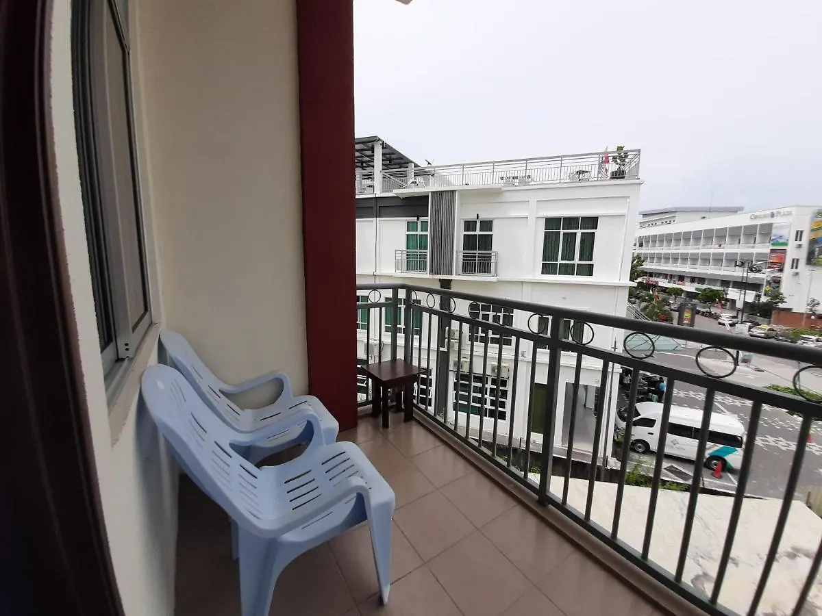 **  Paretto Seaview Hotel Pantai Cenang  Malaysia