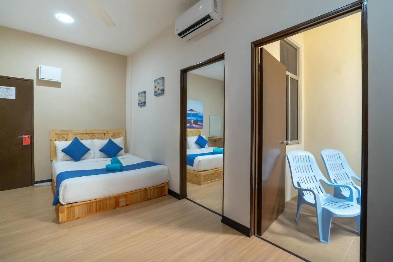 Paretto Seaview Hotel Pantai Cenang   Pantai Cenang (Langkawi)