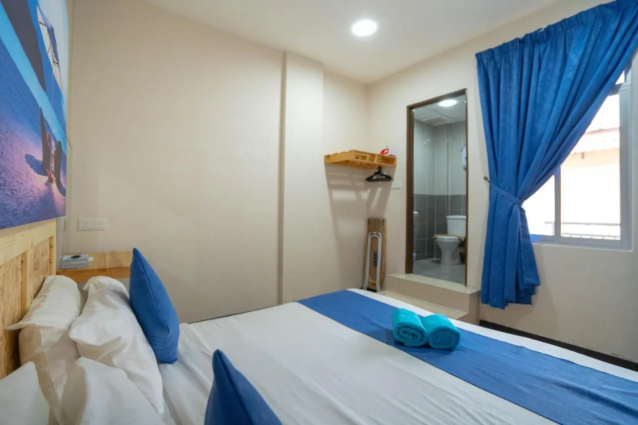 Paretto Seaview Hotel Pantai Cenang   Pantai Cenang (Langkawi)