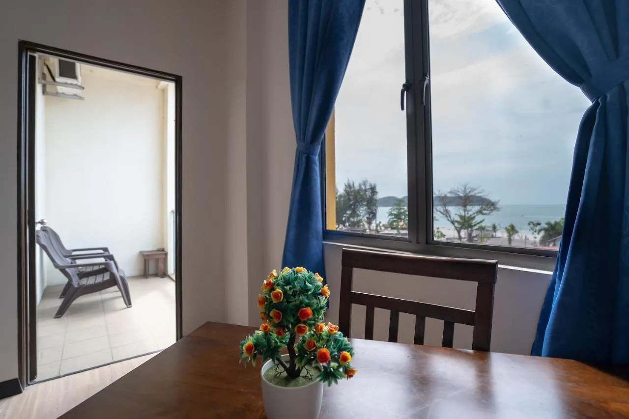 Paretto Seaview Hotel Pantai Cenang