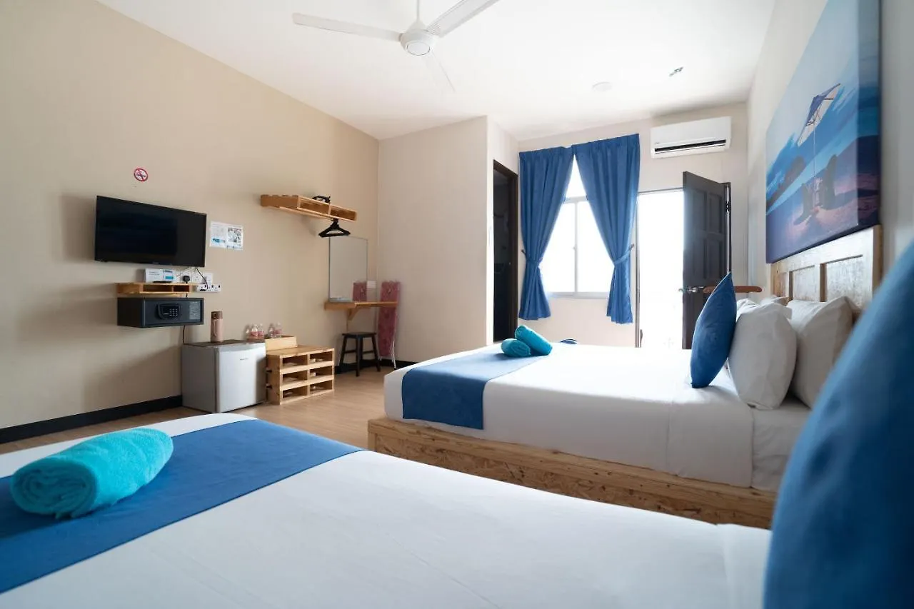 Paretto Seaview Hotel Pantai Cenang