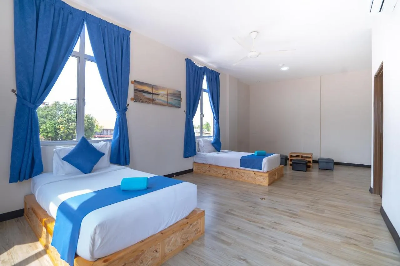 Paretto Seaview Hotel Pantai Cenang