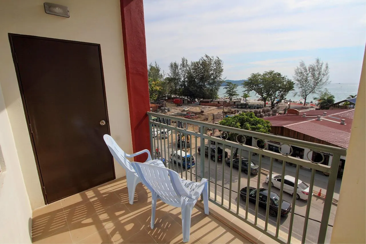 Paretto Seaview Hotel Pantai Cenang