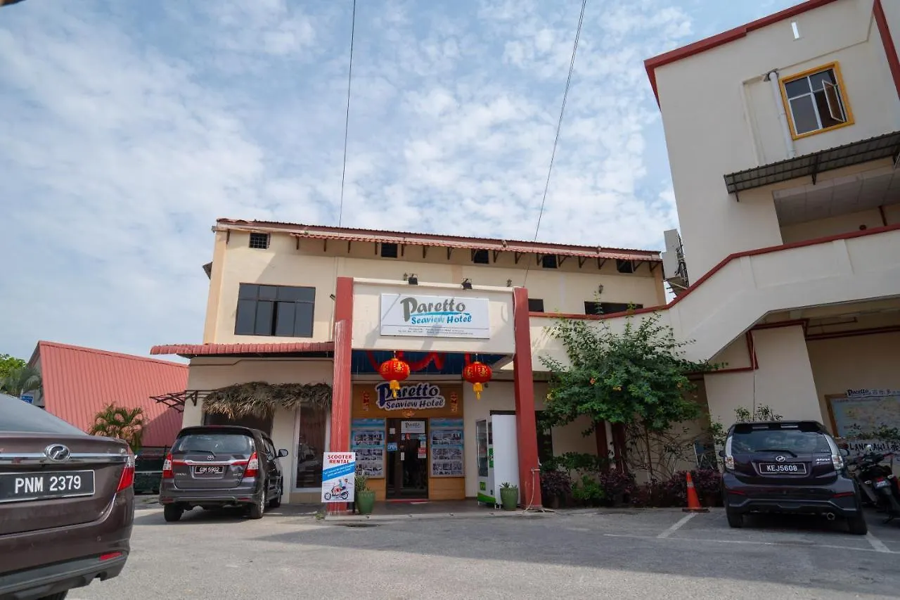 Paretto Seaview Hotel Pantai Cenang  Pantai Cenang (Langkawi)