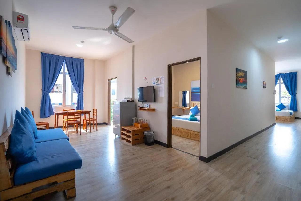 Paretto Seaview Hotel Pantai Cenang  2*, Pantai Cenang (Langkawi)