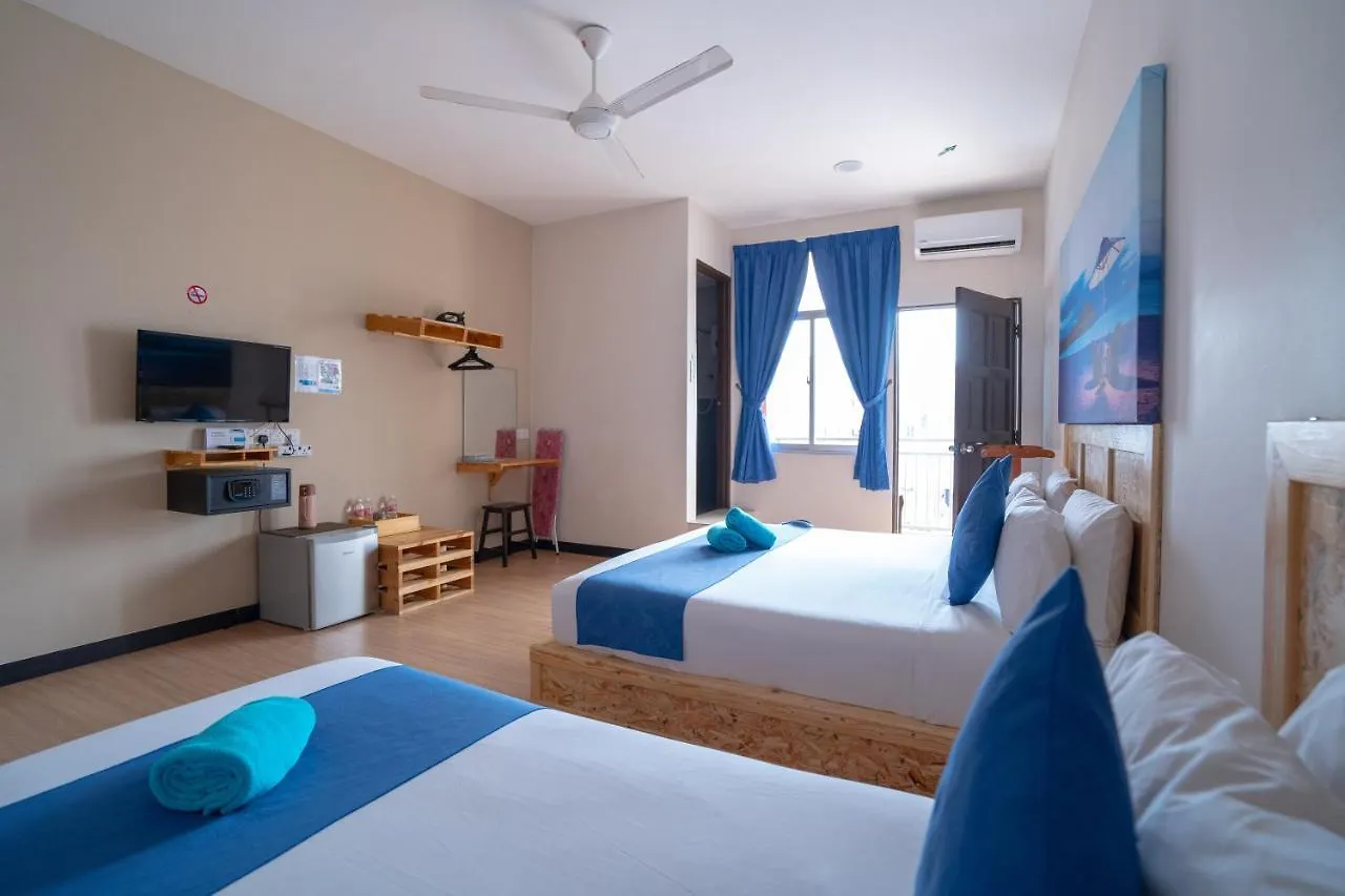 Paretto Seaview Hotel Pantai Cenang